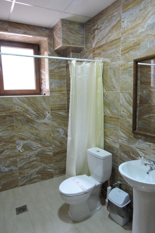 Otesevo Lakeview Hotel And Resort מראה חיצוני תמונה
